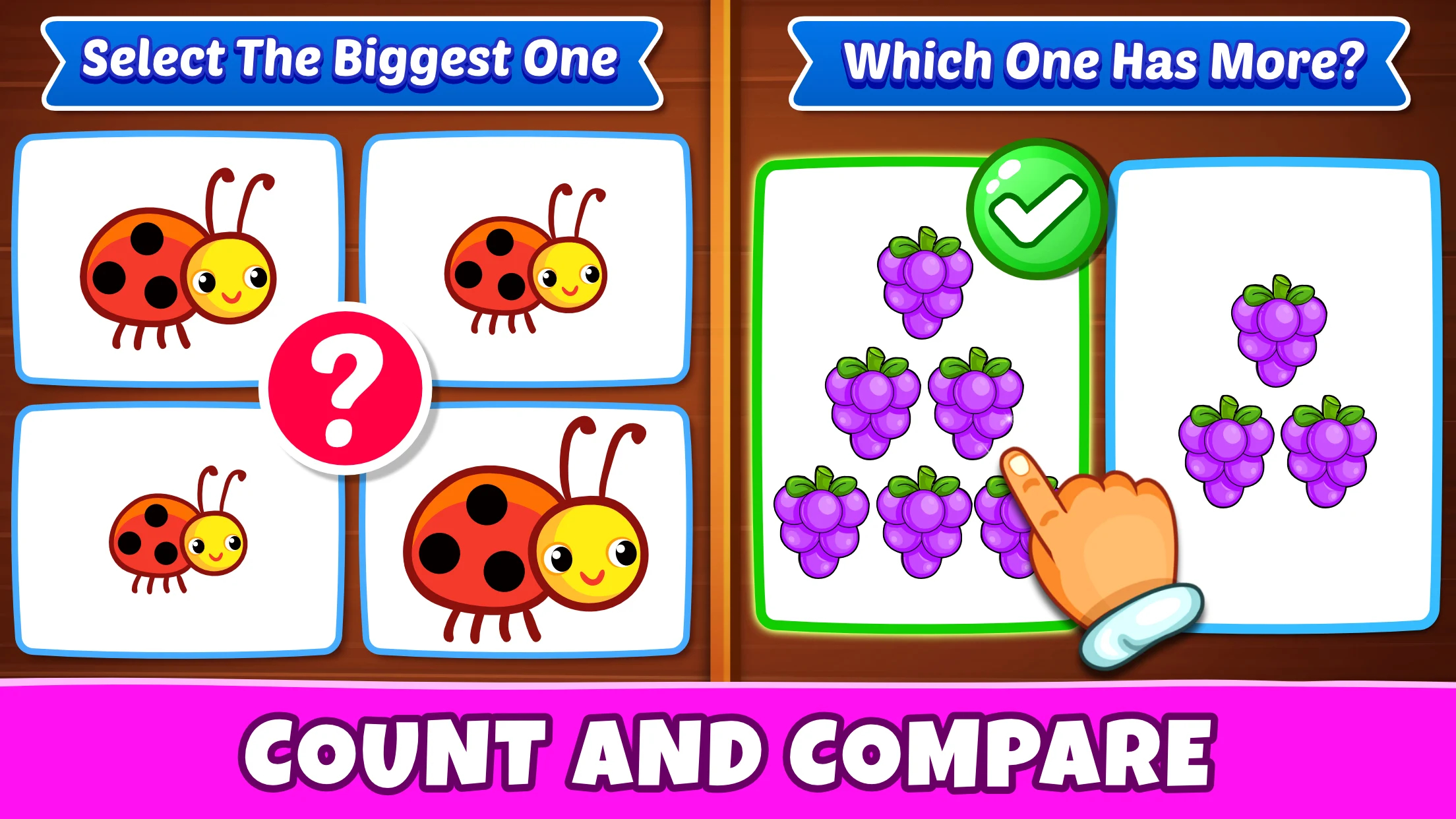 Детские игры для малышей APK screenshot