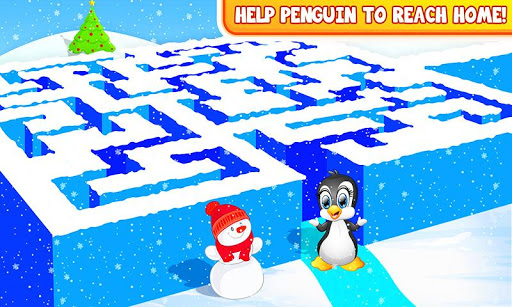 Kids Mazes : Educational Game APK screenshot