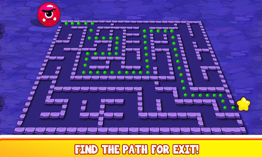 Kids Mazes : Educational Game APK screenshot