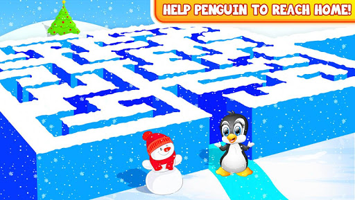 Kids Mazes : Educational Game APK screenshot