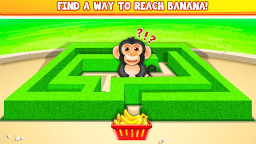 Kids Mazes : Educational Game APK screenshot
