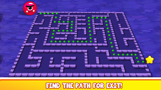 Kids Mazes : Educational Game APK screenshot