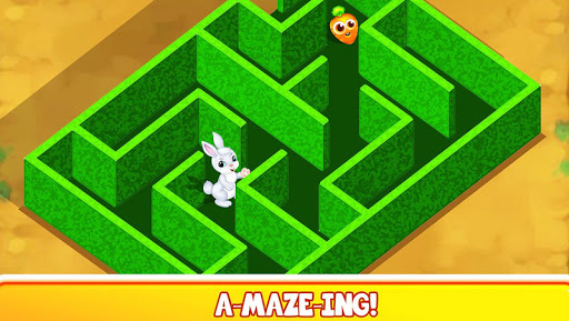 Kids Mazes : Educational Game APK screenshot