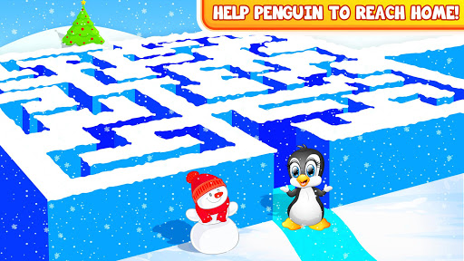 Kids Mazes : Educational Game APK screenshot