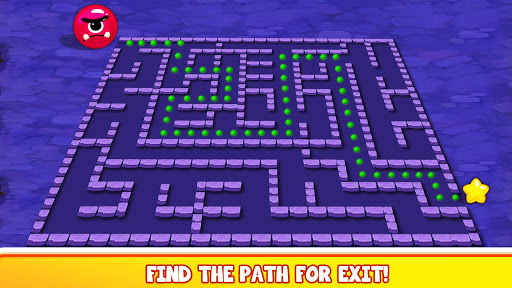 Kids Mazes : Educational Game APK screenshot