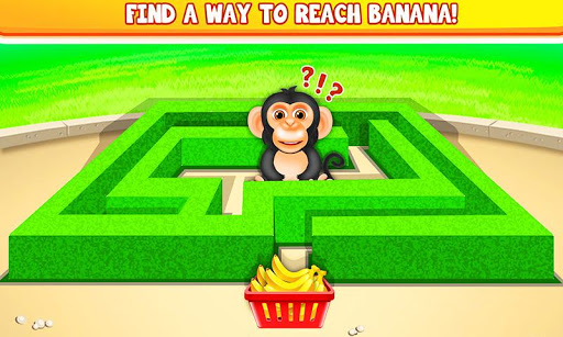 Kids Mazes : Educational Game APK screenshot