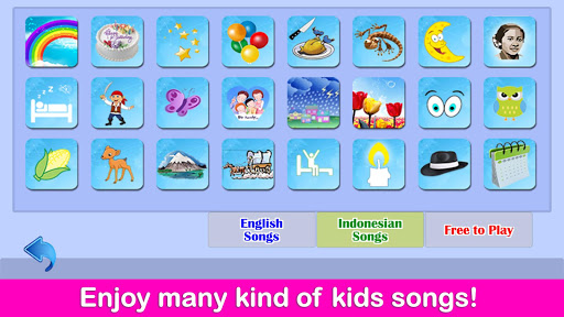 Kids Piano Music & Songs APK screenshot