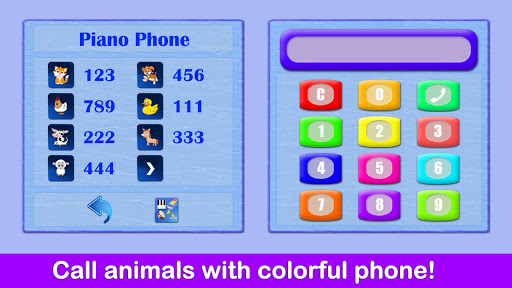 Kids Piano Music & Songs APK screenshot
