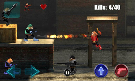 Killer Bean Unleashed APK 1
