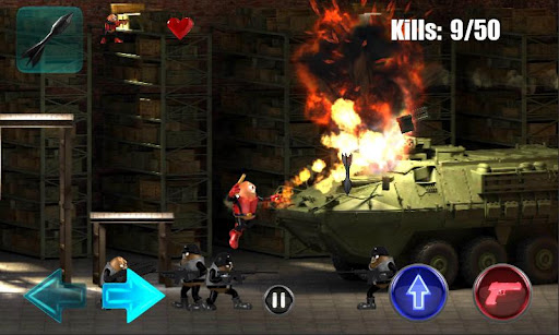Killer Bean Unleashed APK 5