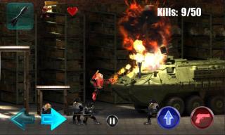 Killer Bean Unleashed APK screenshot