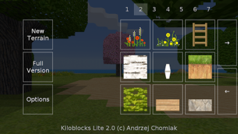 Kiloblocks Lite APK screenshot