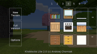 Kiloblocks Lite APK screenshot