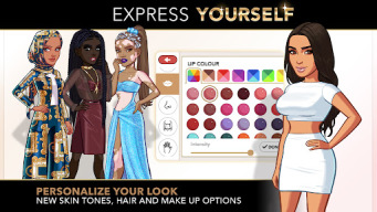 Kim Kardashian: Hollywood APK screenshot