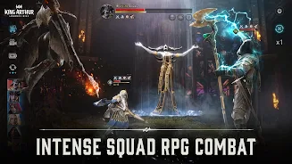 King Arthur: Legends Rise APK 8