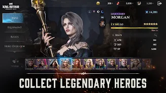 King Arthur: Legends Rise APK 9