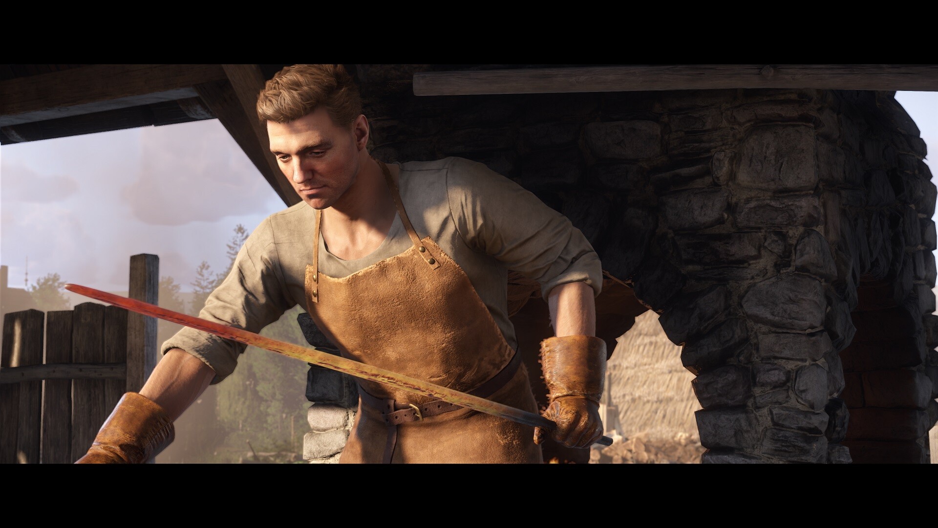 Kingdom Come: Deliverance II screenshot