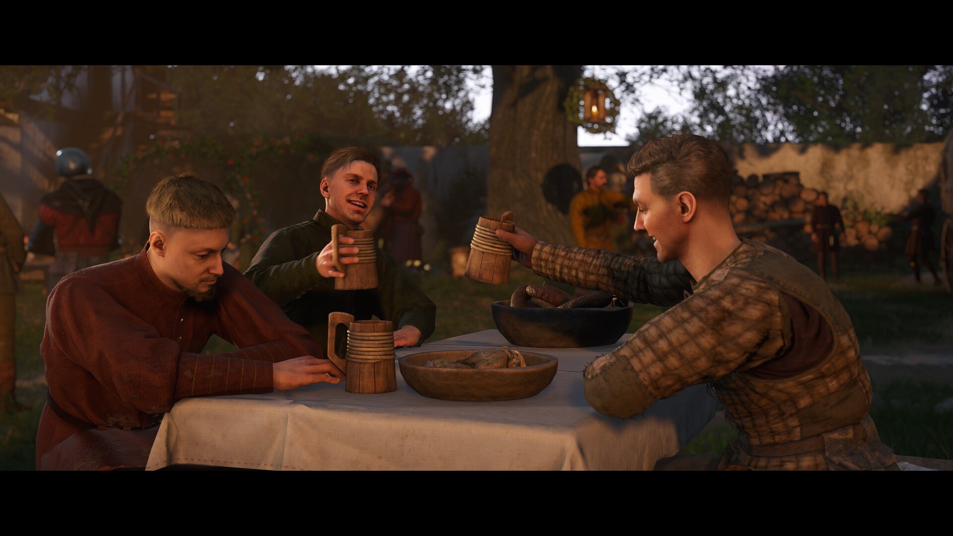 Kingdom Come: Deliverance II screenshot