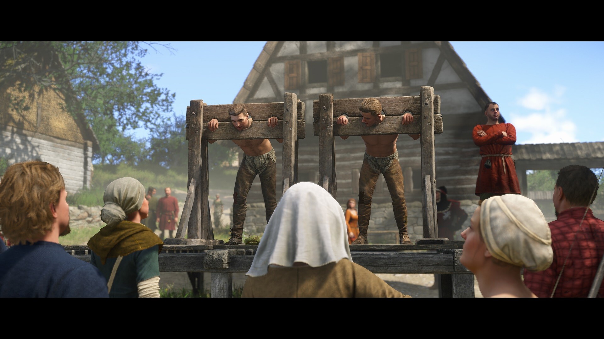 Kingdom Come: Deliverance II screenshot