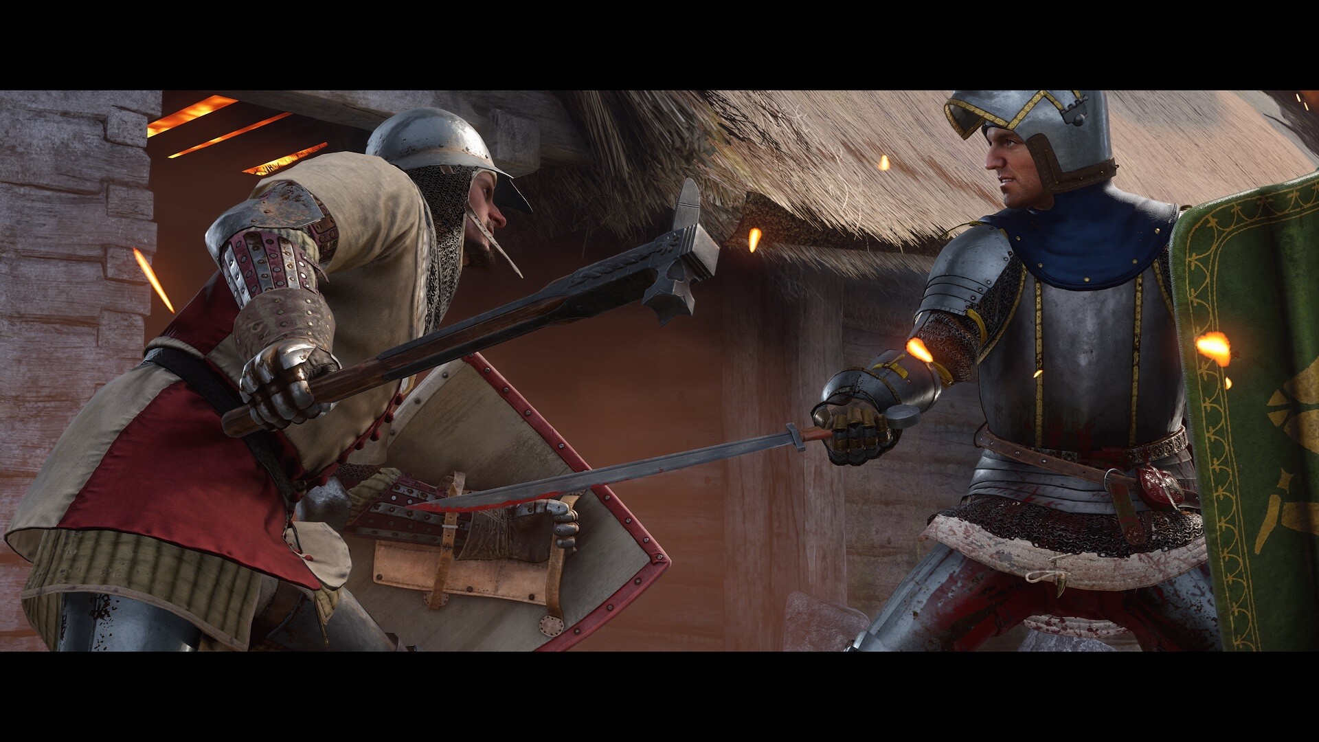 Kingdom Come: Deliverance II screenshot