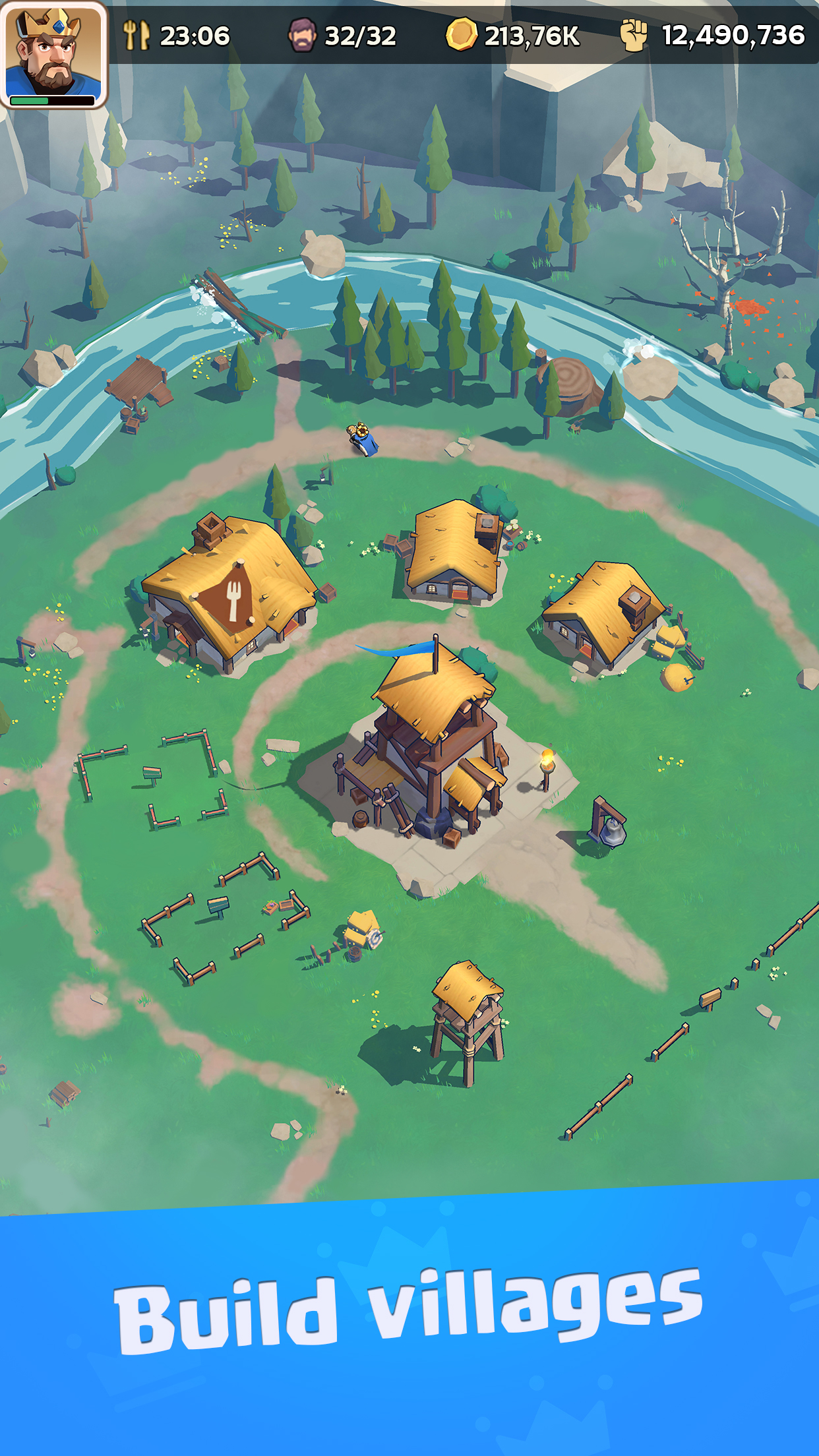 Kingshot APK screenshot