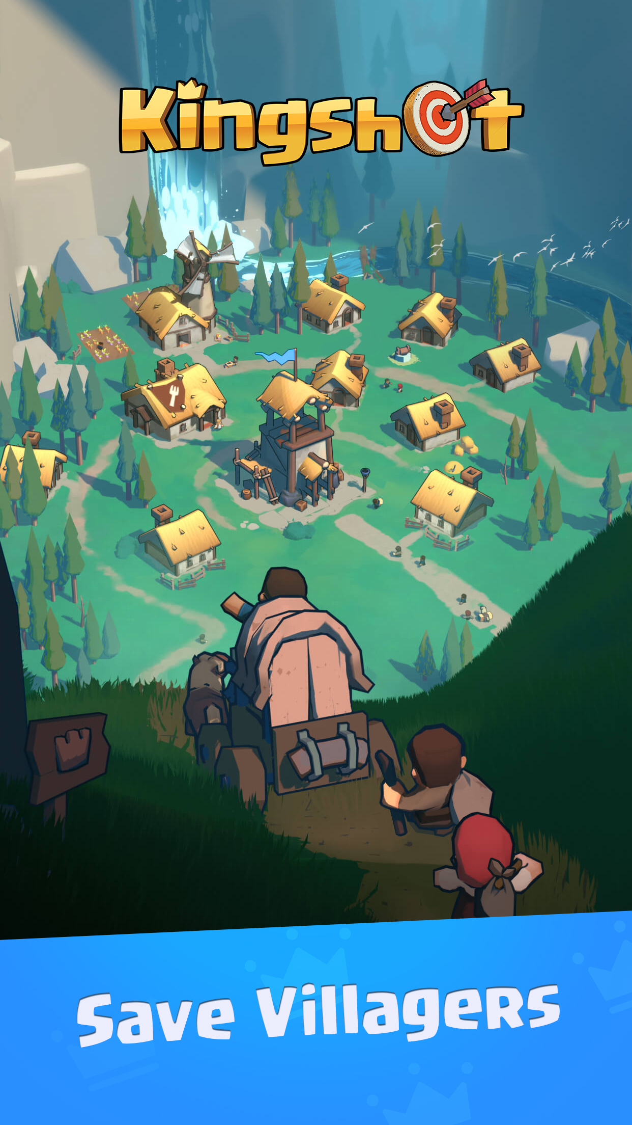 Kingshot APK screenshot