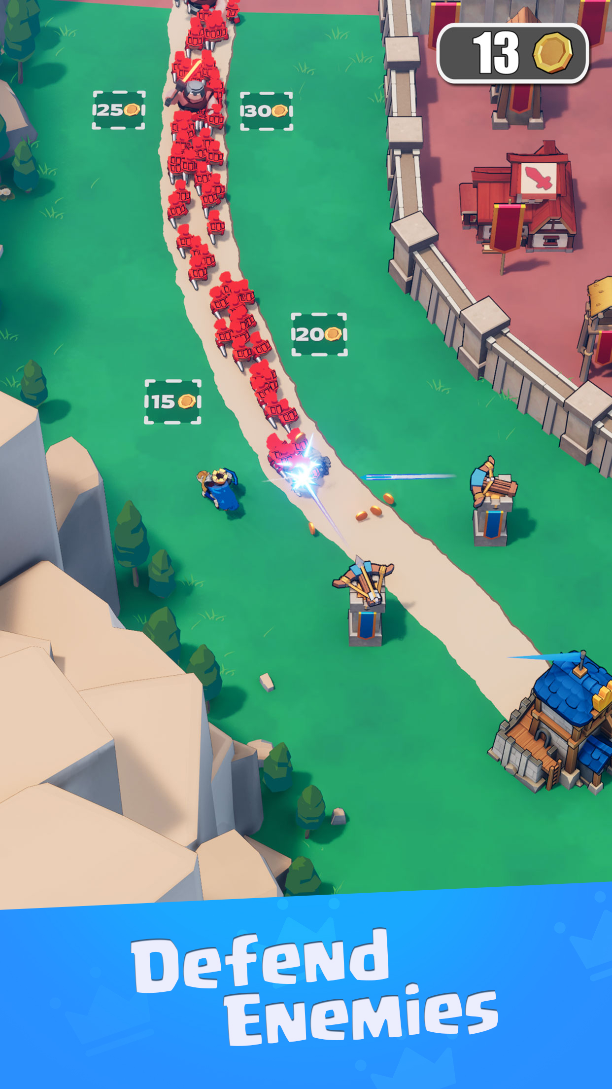 Kingshot APK screenshot
