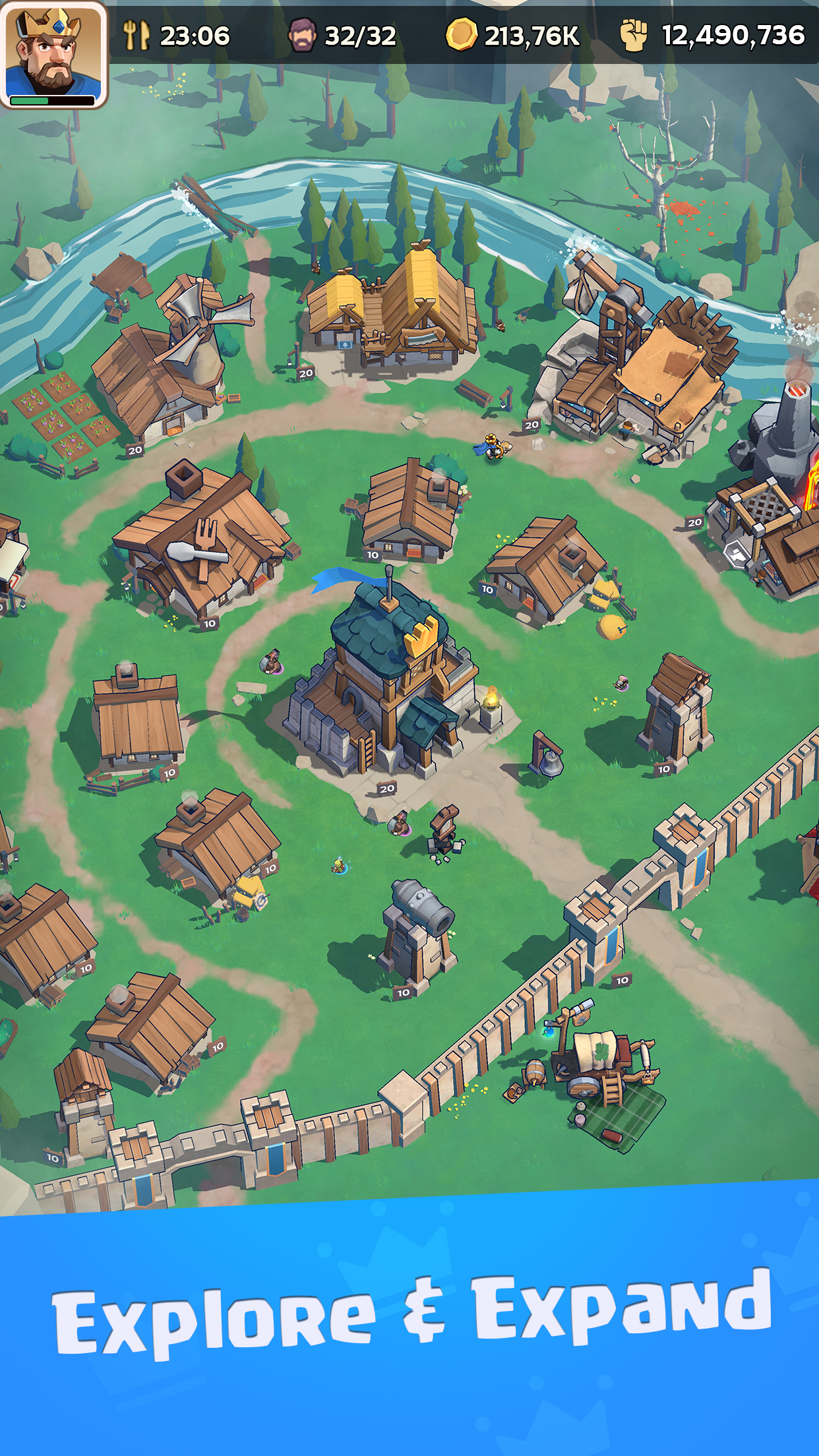 Kingshot APK screenshot