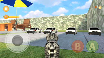 Kitten Cat Simulator screenshot