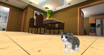 Kitten Cat Simulator screenshot