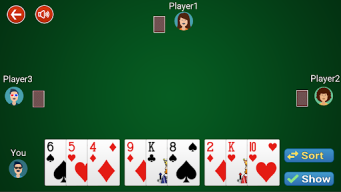 Kitti - Nine Card Game APK screenshot