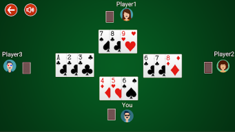Kitti - Nine Card Game APK screenshot