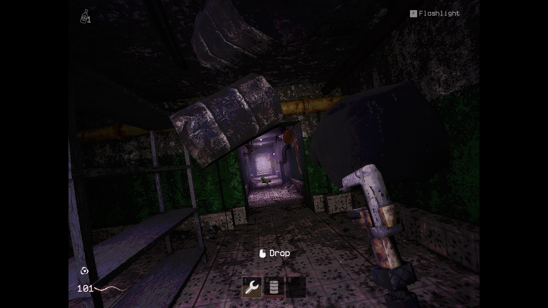KLETKA screenshot