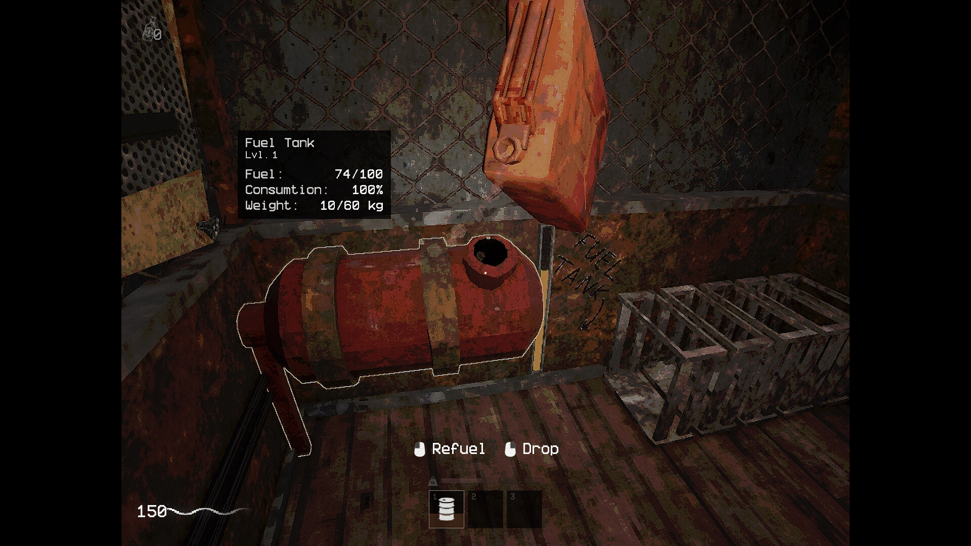 KLETKA screenshot