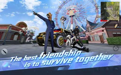 Knives Out APK 2