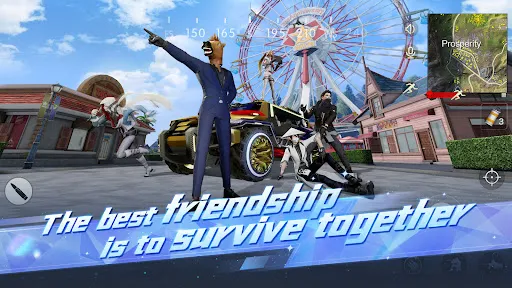 Knives Out APK 13