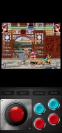 Kof 2002 Fighter magic screenshot