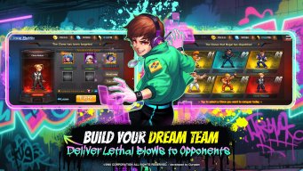 KOF'98 UM OL APK screenshot