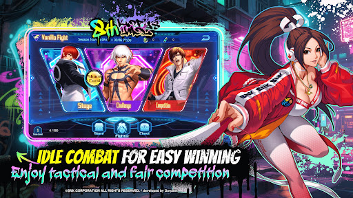 KOF'98 UM OL 9