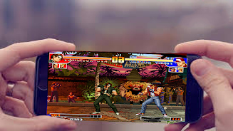 Kof Fighter 97 1