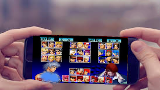Kof Fighter 97 2