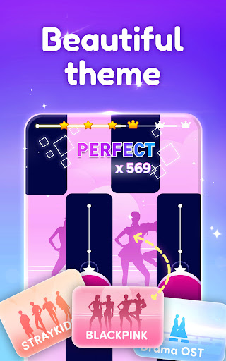 Kpop Piano Beats - Music Game APK 2