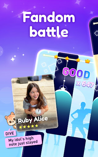 Kpop Piano Beats - Music Game APK 3