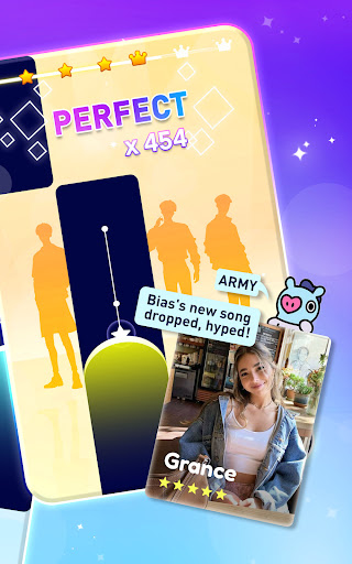 Kpop Piano Beats - Music Game APK 4