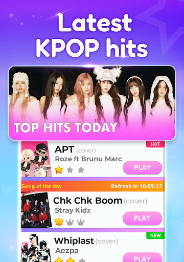 Kpop Piano Beats - Music Game APK 6