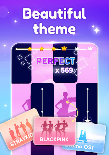 Kpop Piano Beats - Music Game APK 8