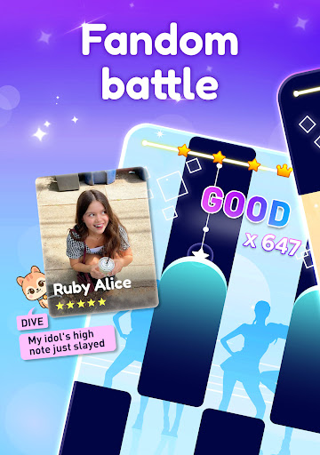 Kpop Piano Beats - Music Game APK 9