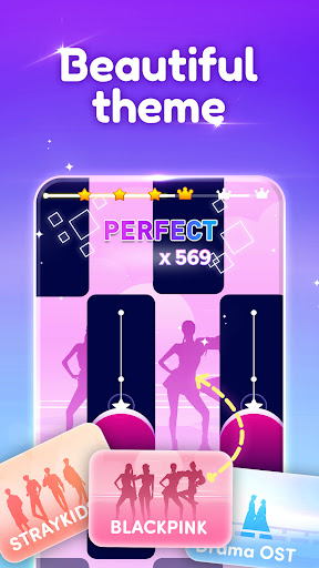 Kpop Piano Beats - Music Game APK 13