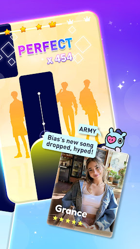 Kpop Piano Beats - Music Game APK 15