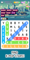 Kpop Word Search APK screenshot